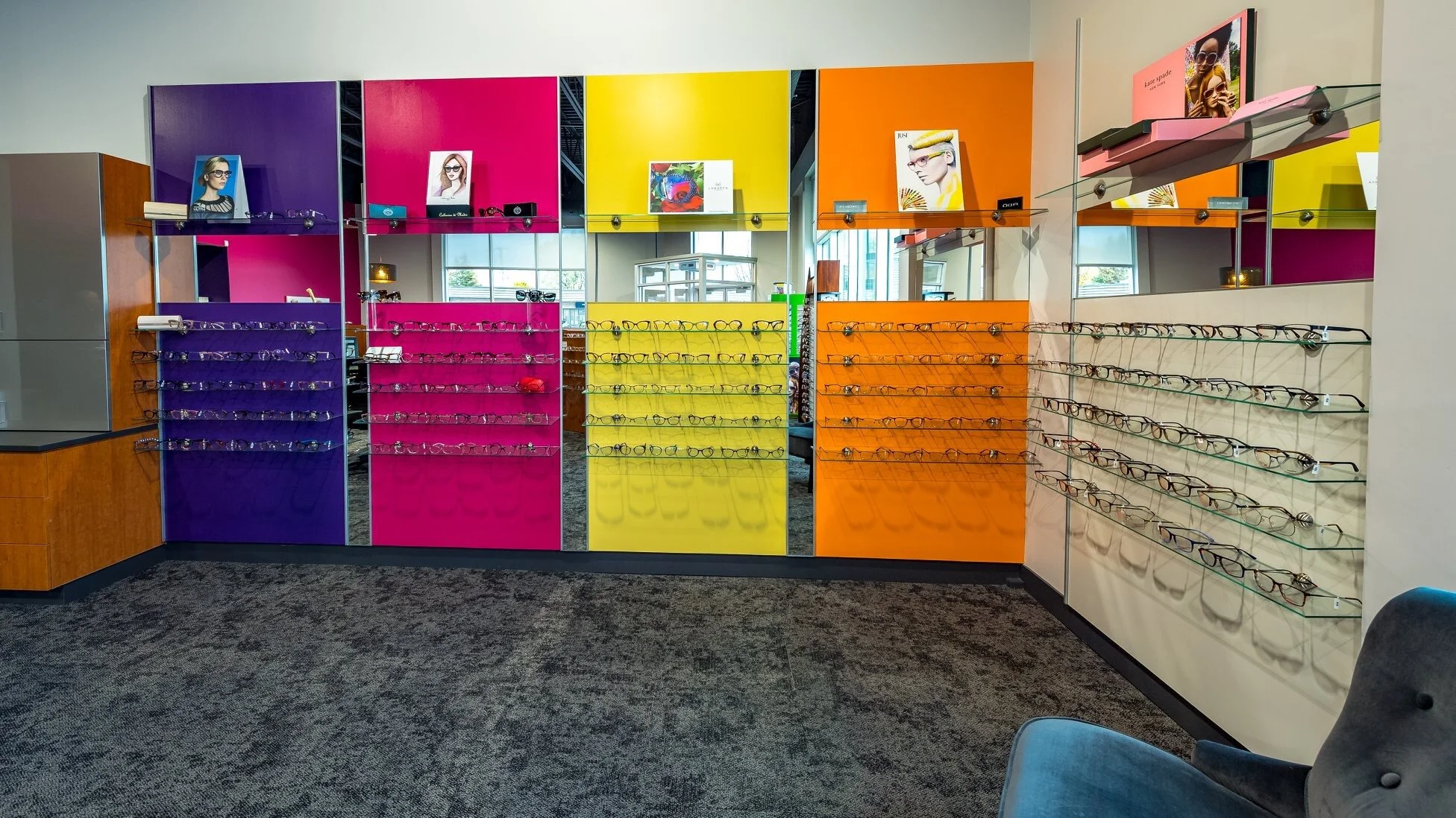Photo de Centre visuel Ofocus