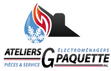Logo de Atelier G. Paquette