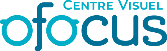 Logo de Centre visuel Ofocus