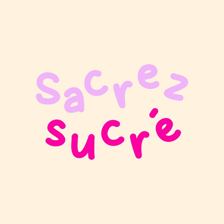 Logo de Sacrez Sucré