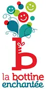 Logo de Garderie La Bottine Enchantée