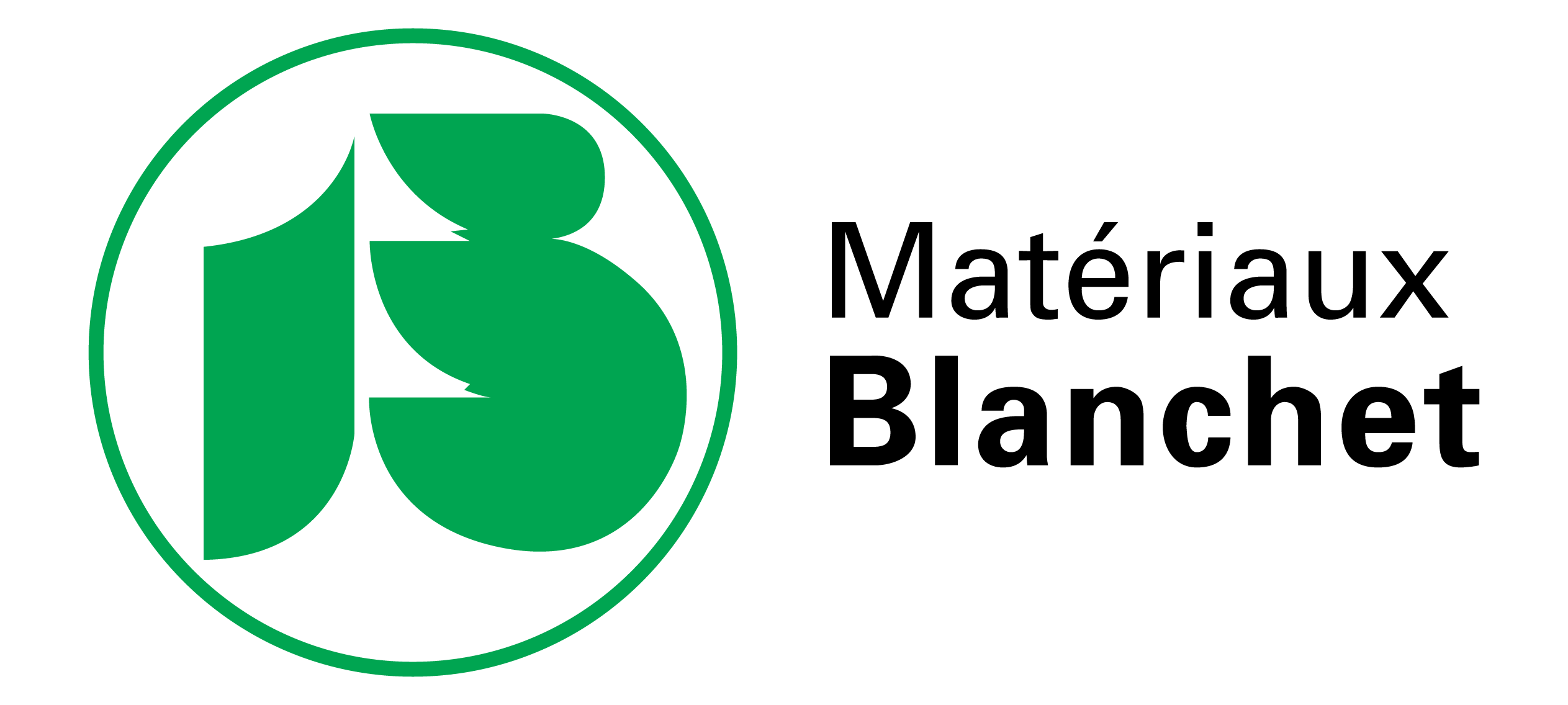 Logo de Matériaux Blanchet