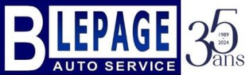 Logo de B. Lepage Auto Service