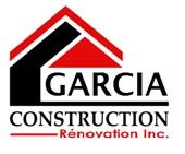 Logo de Garcia Construction Rénovation Inc
