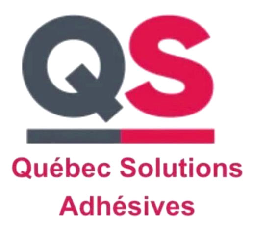 Logo de Québec solutions adhésives