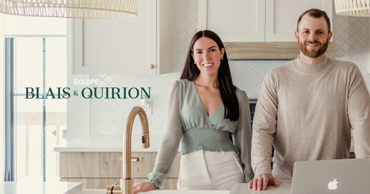 Logo de Équipe Blais & Quirion