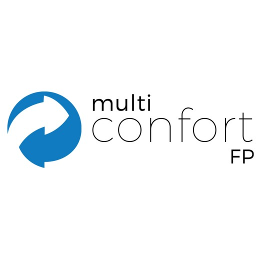 Logo de Multi Confort FP