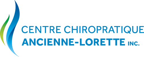 Logo de Centre chiropratique L'Ancienn-Lorette