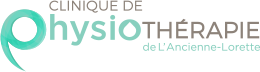 Logo de Clinique de physiothérapie de L'Ancienne-Lorette